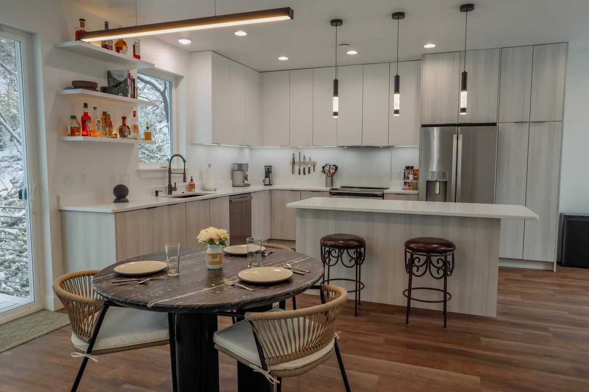 Kitchen overview