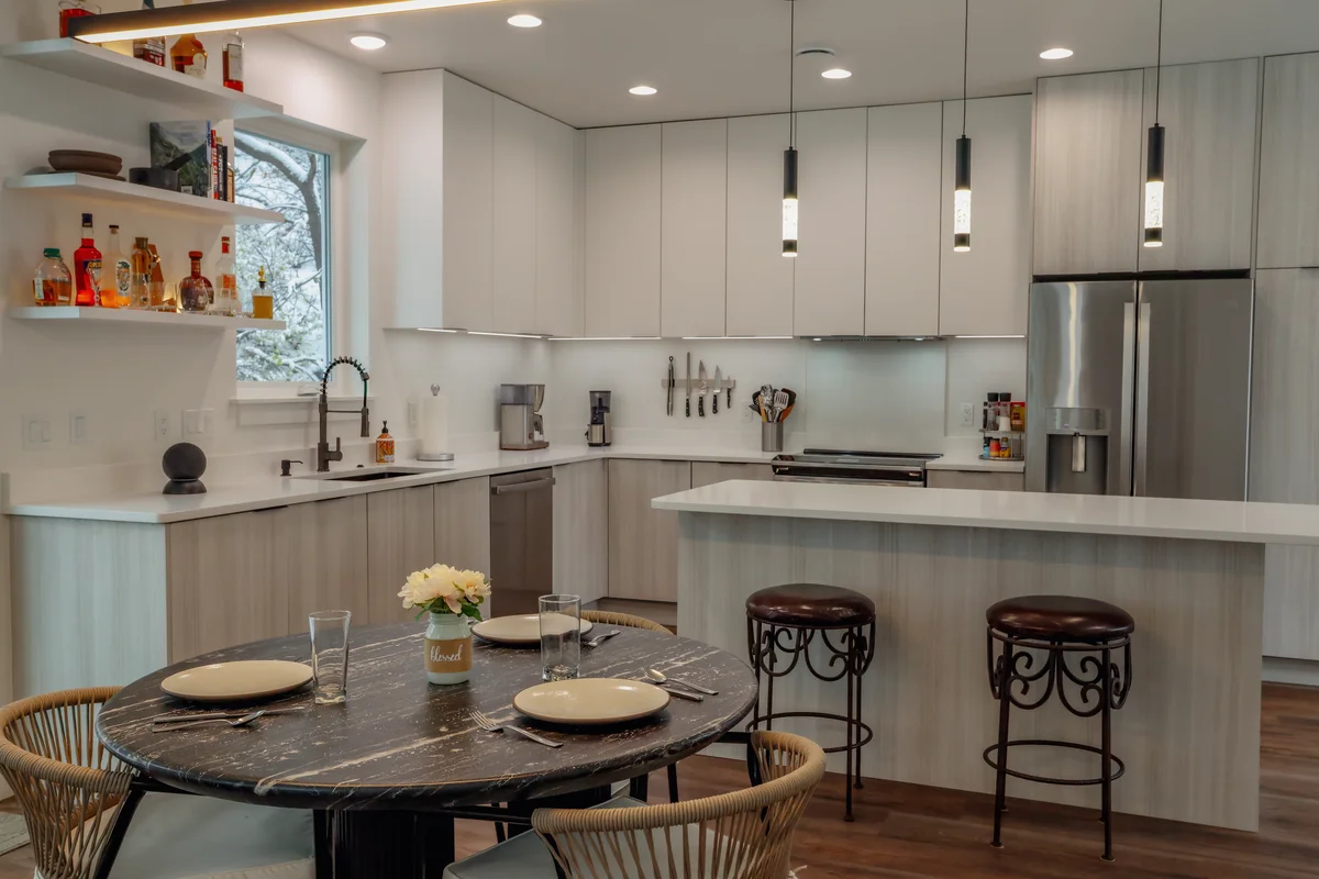 Kitchen detail