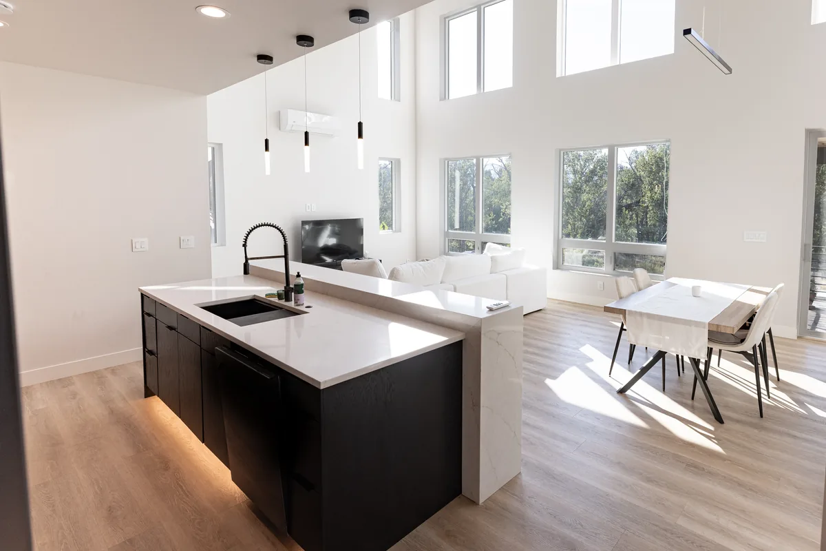 Kitchen overview