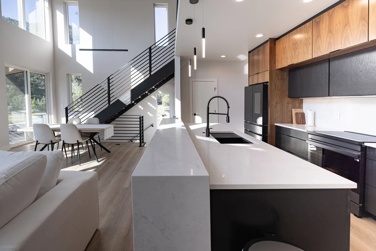 Kitchen island